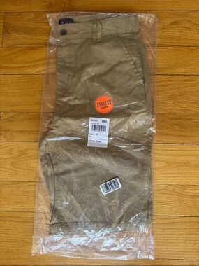 Children’s Place Boy’s Flax Stretch Chino Shorts
